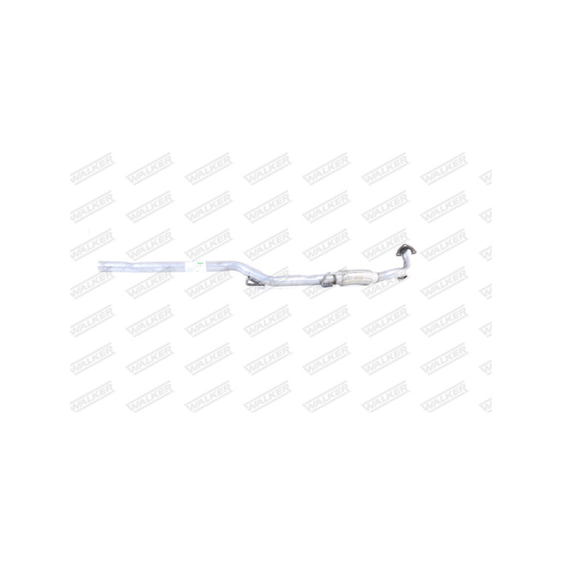 Tuyau d'échappement WALKER