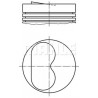 Piston MAHLE