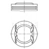 Piston MAHLE