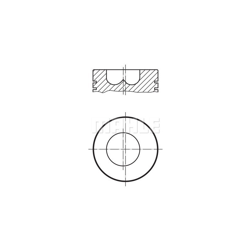 Piston MAHLE