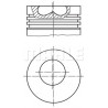 Piston MAHLE