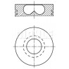 Piston MAHLE