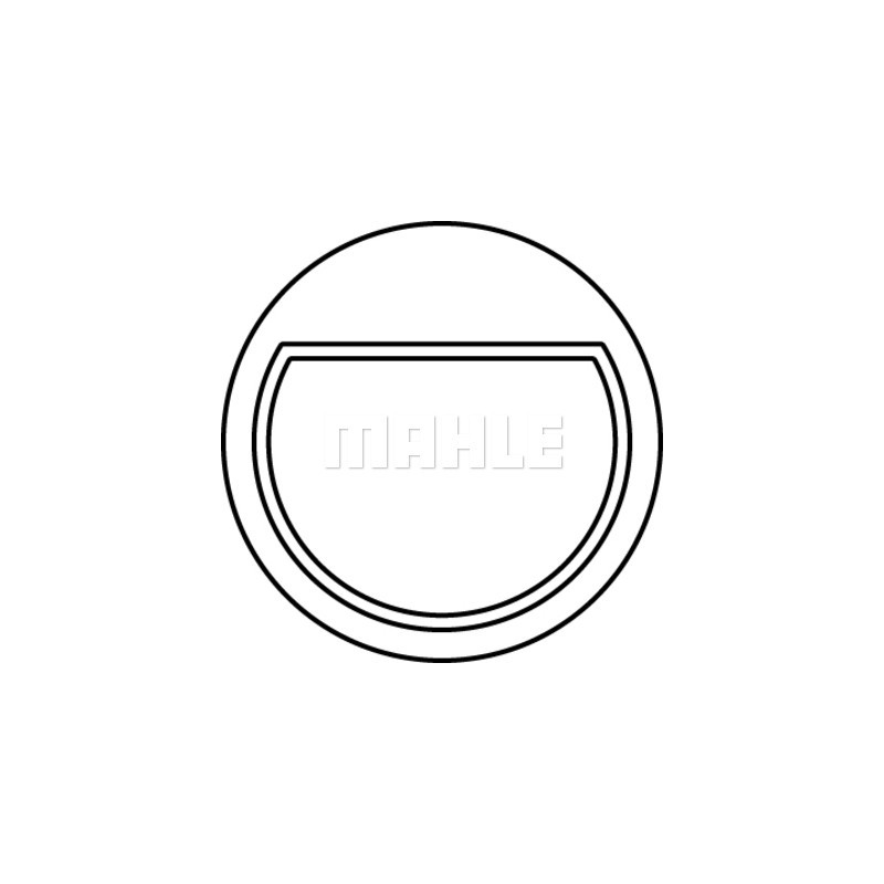 Piston MAHLE