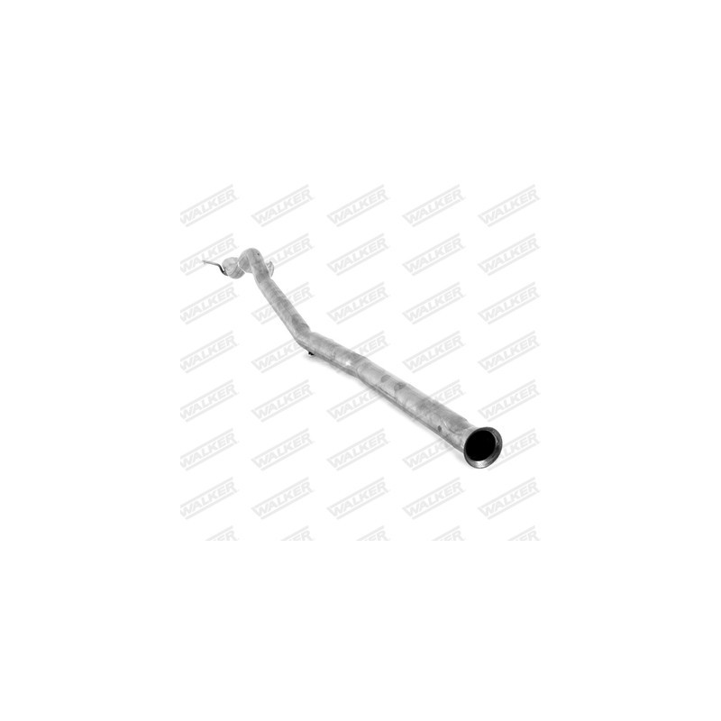 Tuyau d'échappement WALKER