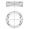 Piston MAHLE