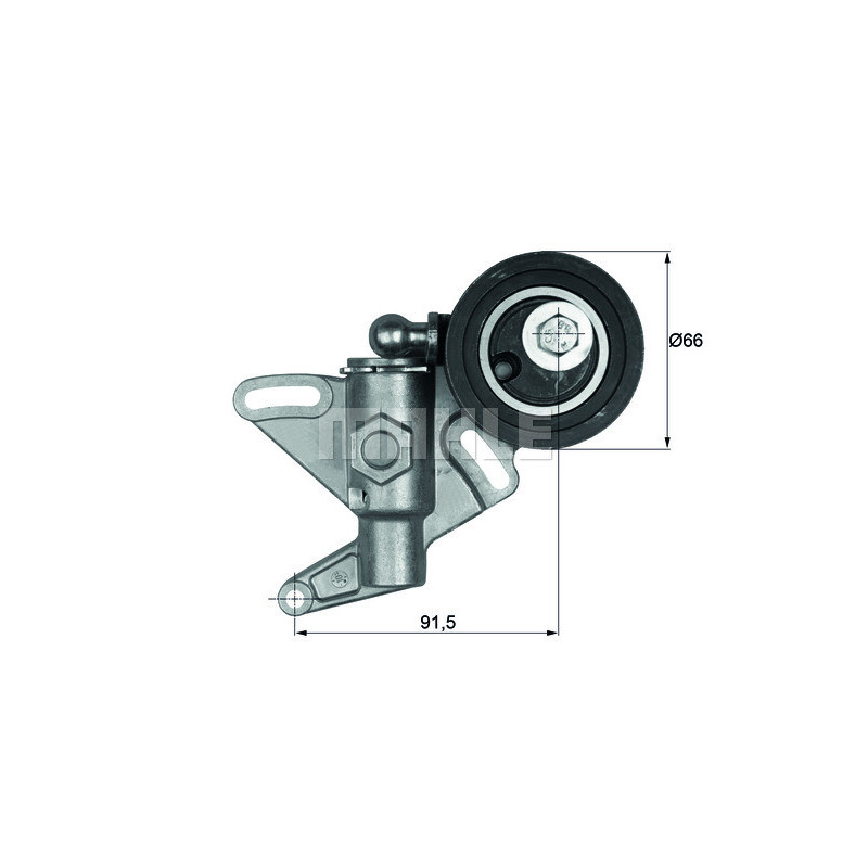 Thermostat d'eau MAHLE