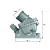 Thermostat d'eau MAHLE
