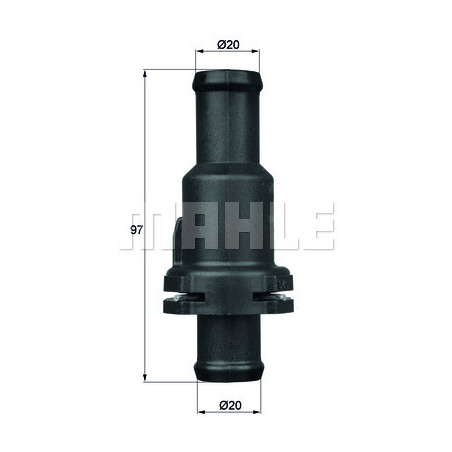 Thermostat d'eau MAHLE