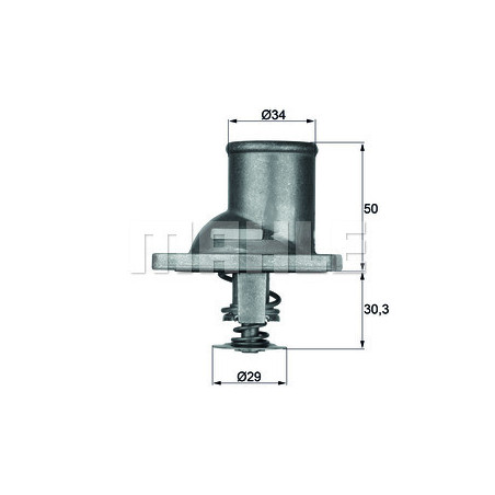 Thermostat d'eau MAHLE