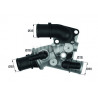 Thermostat d'eau MAHLE