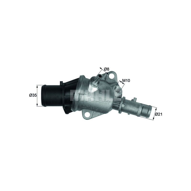 Thermostat d'eau MAHLE
