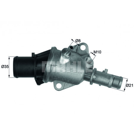 Thermostat d'eau MAHLE