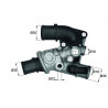 Thermostat d'eau MAHLE