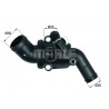 Thermostat d'eau MAHLE