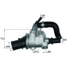 Thermostat d'eau MAHLE