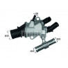 Thermostat d'eau MAHLE