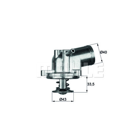 Thermostat d'eau MAHLE