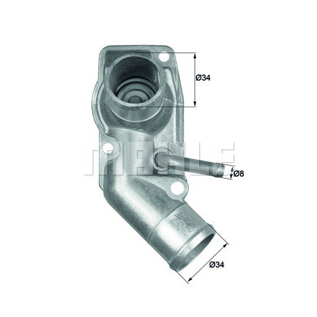 Thermostat d'eau MAHLE