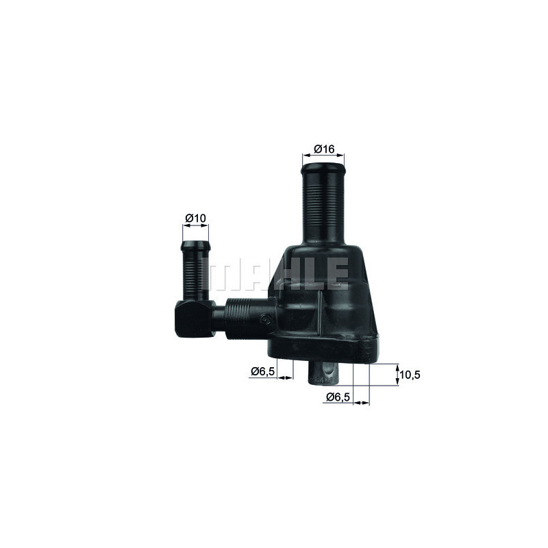 Thermostat d'eau MAHLE