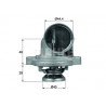 Thermostat d'eau MAHLE