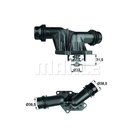 Thermostat d'eau MAHLE