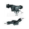 Thermostat d'eau MAHLE