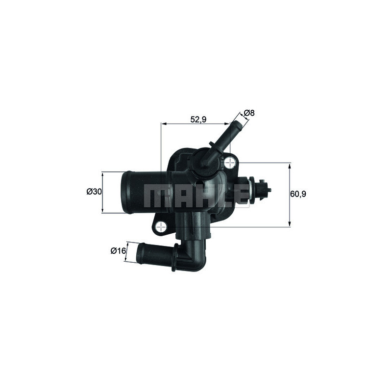 Thermostat d'eau MAHLE