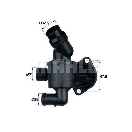 Thermostat d'eau MAHLE