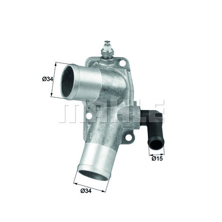 Thermostat d'eau MAHLE