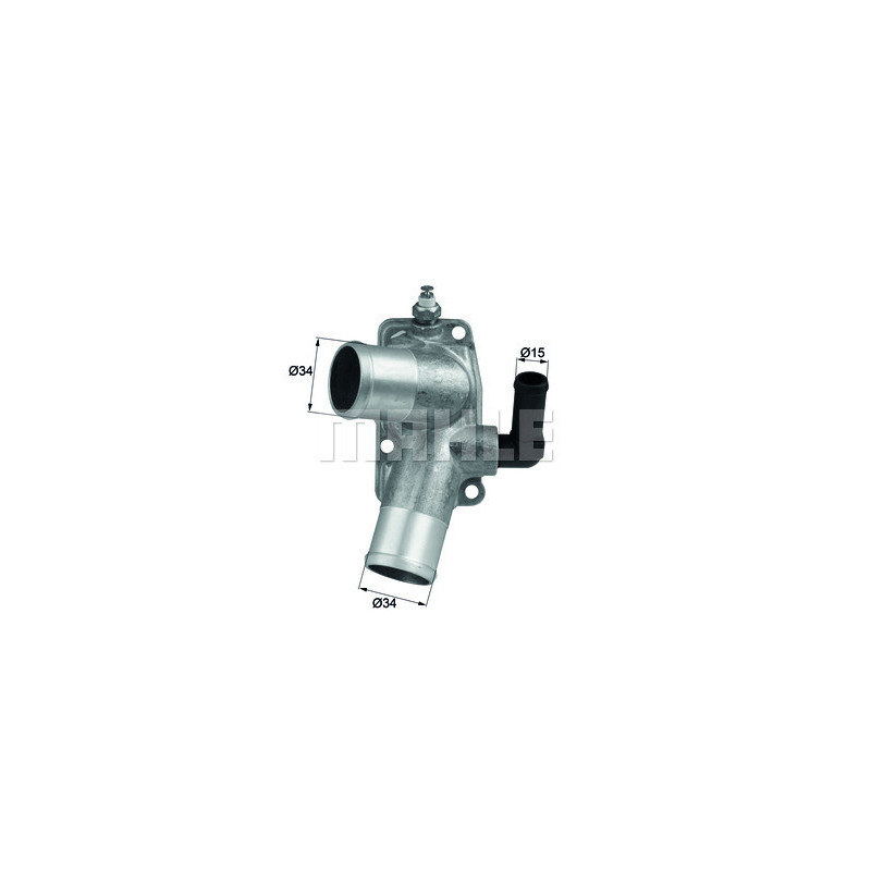Thermostat d'eau MAHLE