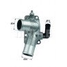Thermostat d'eau MAHLE
