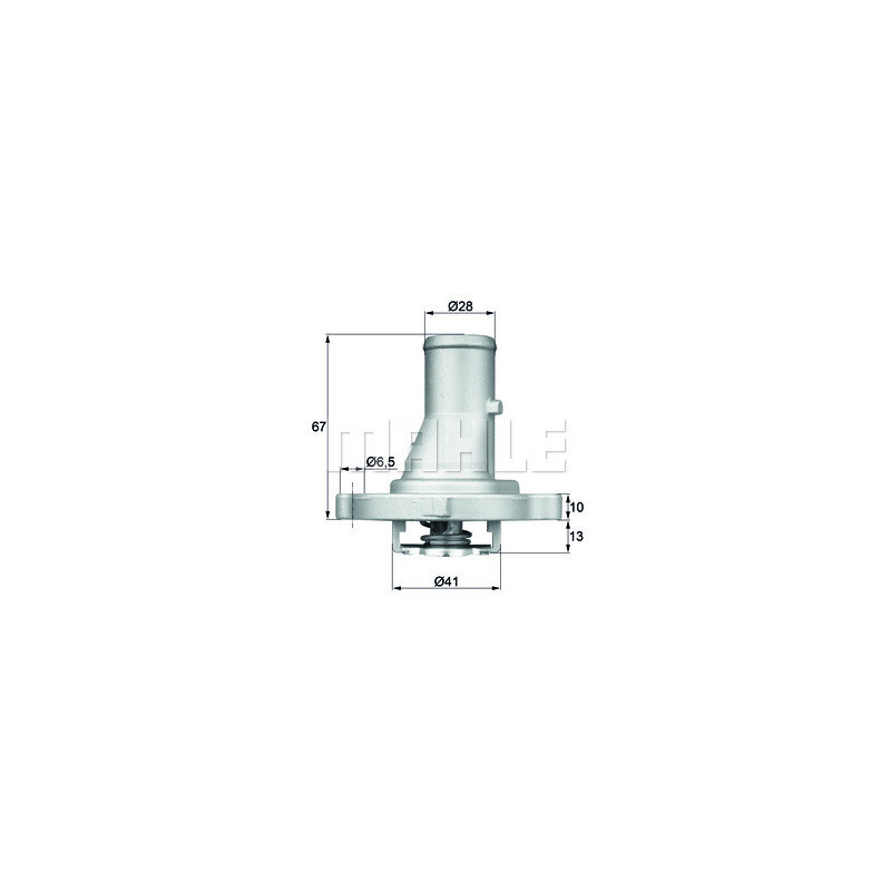 Thermostat d'eau MAHLE