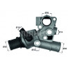 Thermostat d'eau MAHLE