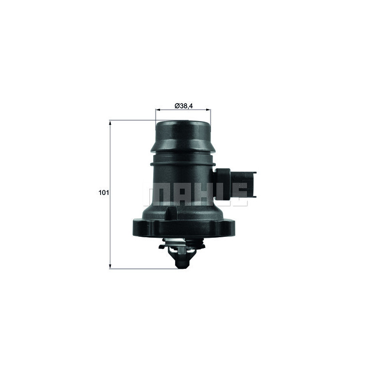 Thermostat d'eau MAHLE