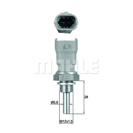 Sonde de température...