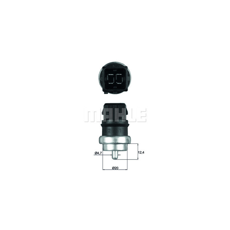 Sonde de température (liquide de refroidissement) MAHLE