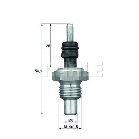 Sonde de température...