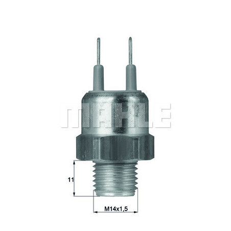 Interrupteur de température...