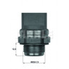 Interrupteur de température (ventilateur radiateur) MAHLE