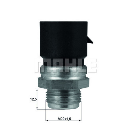 Interrupteur de température...