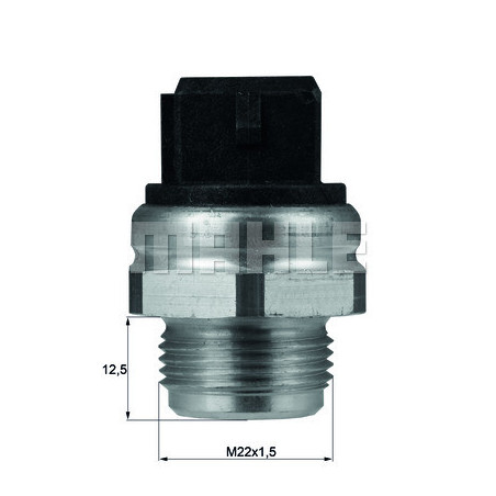 Interrupteur de température...