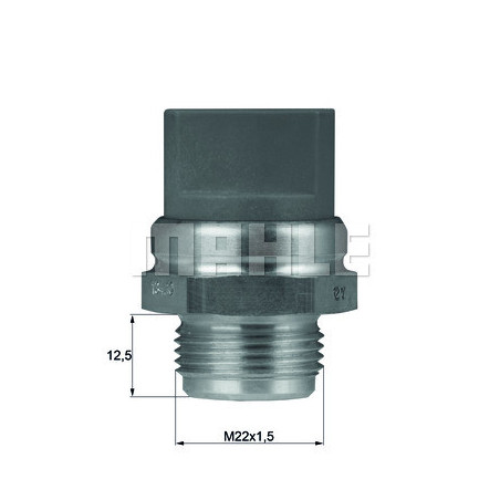 Interrupteur de température...
