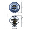 Thermostat d'eau MAHLE