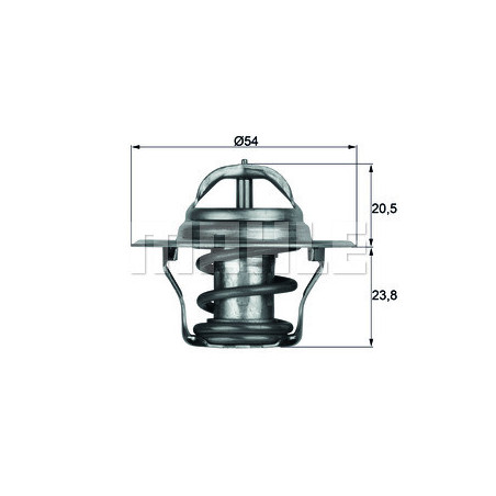 Thermostat d'eau MAHLE