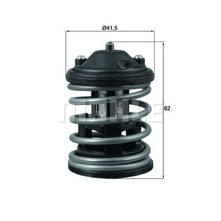 Thermostat d'eau MAHLE
