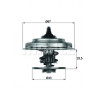 Thermostat d'eau MAHLE