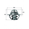 Thermostat d'eau MAHLE