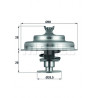 Thermostat d'eau MAHLE