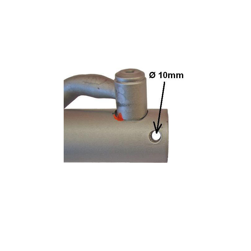 Crémaillère de direction LIZARTE