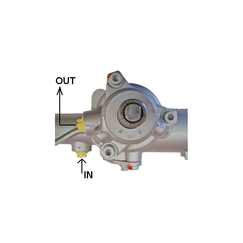 Crémaillère de direction LIZARTE